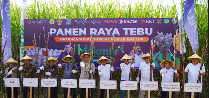 Program Makmur Pupuk Kaltim